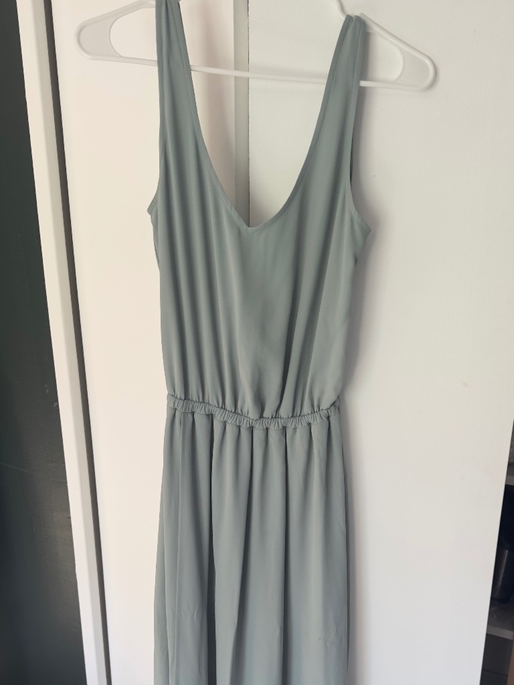 Show Me Your Mumu V-Neck Maxi Dress